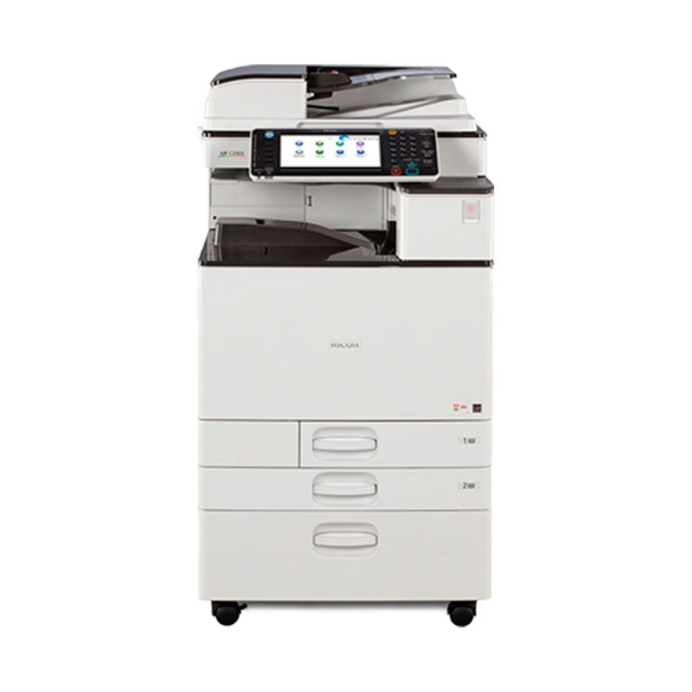 RICOH MPC 2503